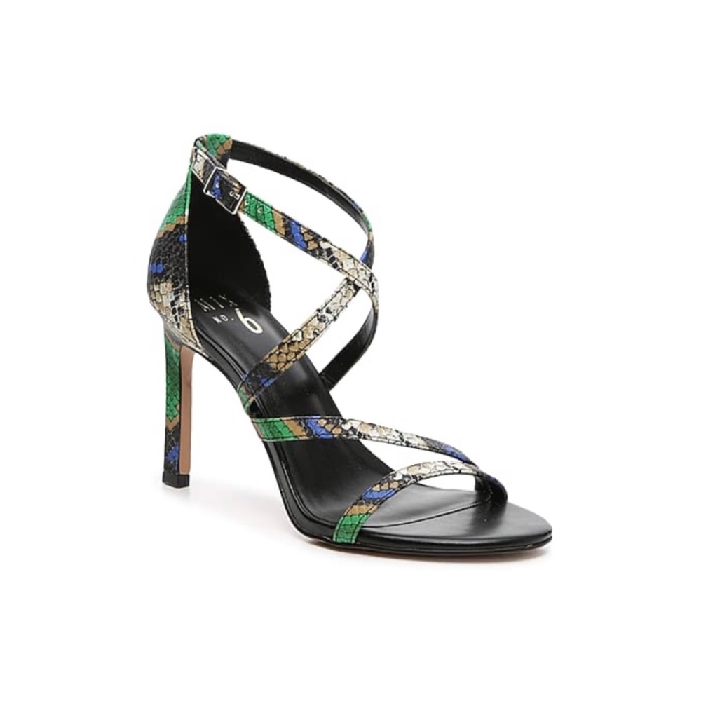 Mix No. 6 Mardelle Sandel multicolor sz 8